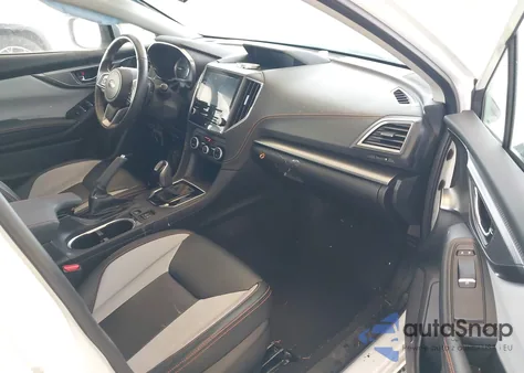 2023 Subaru Crosstrek Limited from USA, damaged, VIN JF2GTHNCXPH256554